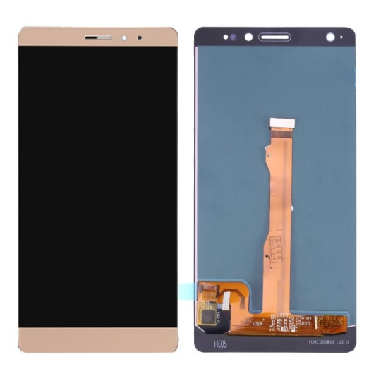 TOUCH+DISPLAY HUAWEI MATE S GOLD